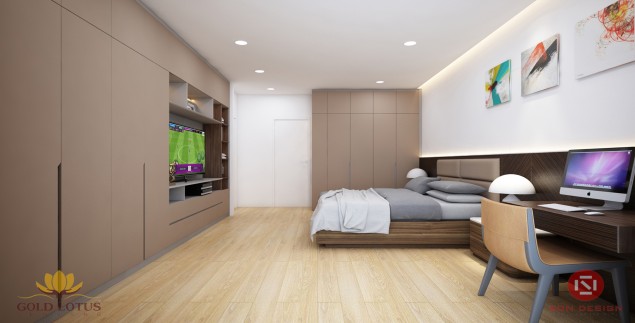 BIỆT THỰ 03 KDC PHÚ MỸ