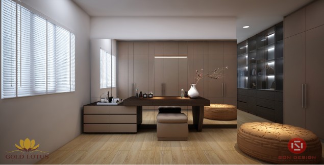 BIỆT THỰ 03 KDC PHÚ MỸ