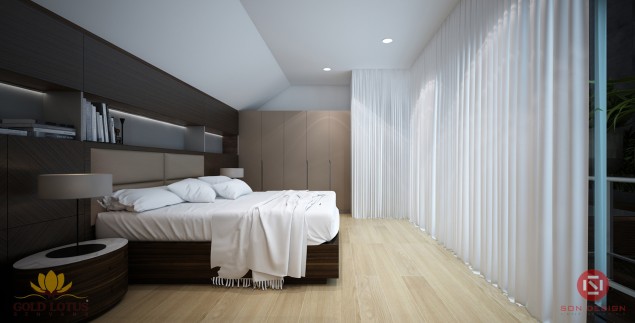 BIỆT THỰ 03 KDC PHÚ MỸ