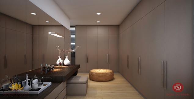 BIỆT THỰ 03 KDC PHÚ MỸ