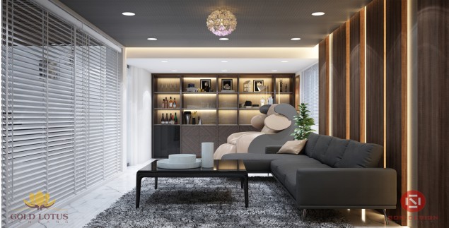 BIỆT THỰ 03 KDC PHÚ MỸ