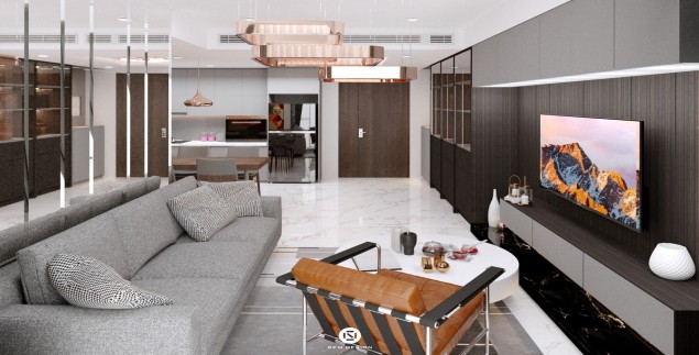 CĂN HỘ THE SIGNATURE - MIDTOWN PMH