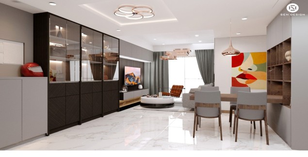 CĂN HỘ THE SIGNATURE - MIDTOWN PMH