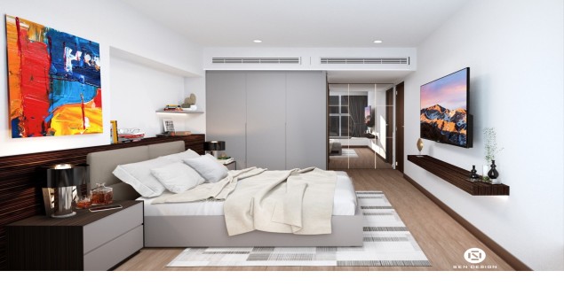 CĂN HỘ THE SIGNATURE - MIDTOWN PMH