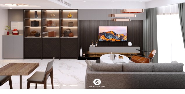 CĂN HỘ THE SIGNATURE - MIDTOWN PMH