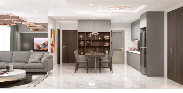 CĂN HỘ THE SIGNATURE - MIDTOWN PMH