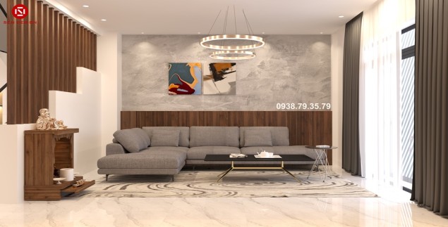 NHÀ PHỐ 210M2 - NHÀ BÈ